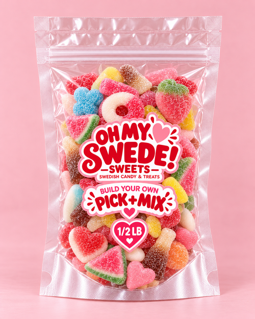 Build Your Own Pick + Mix