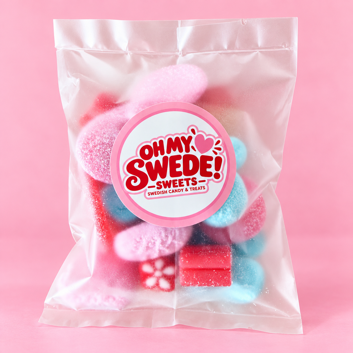 Swedish Candy Party Favors | Discovery Mix 🍬